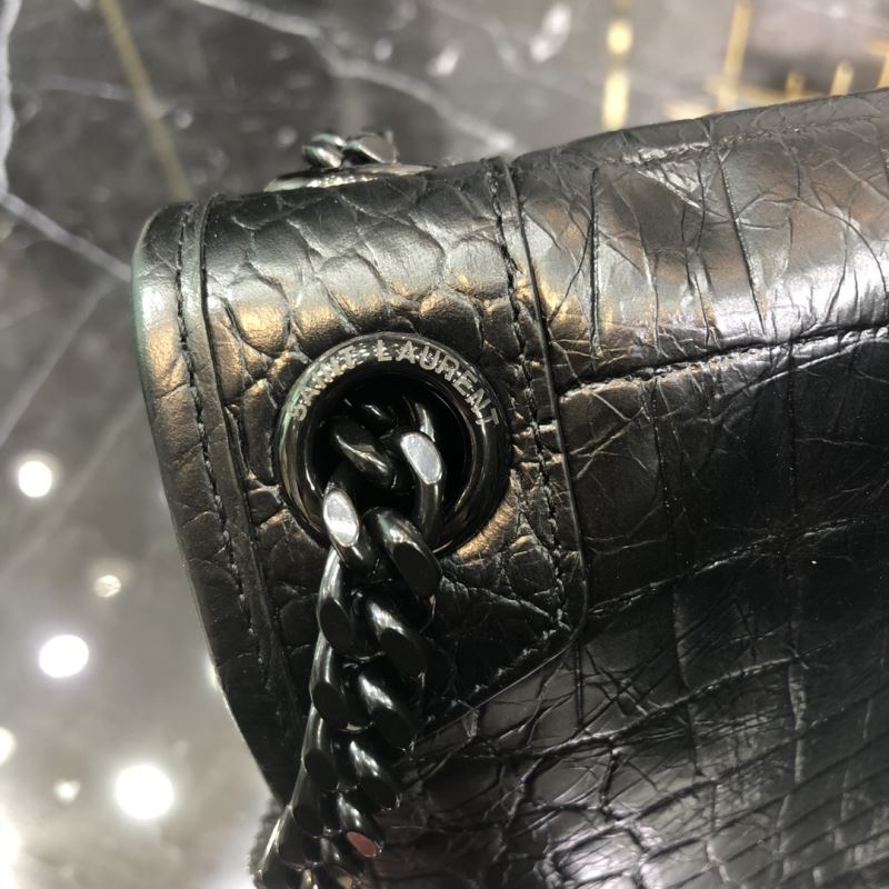 YSL Top Handle Bags